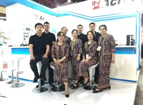 Acrel ชนะการประมูล 3.6 ล้านดอลลาร์