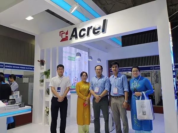 Acrel VPE และ TE เสร็จสมบูรณ์แล้ว