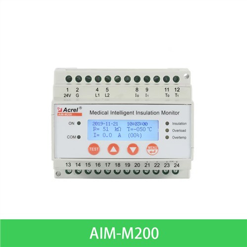 การตรวจสอบฉนวนอัจฉริยะทางการแพทย์